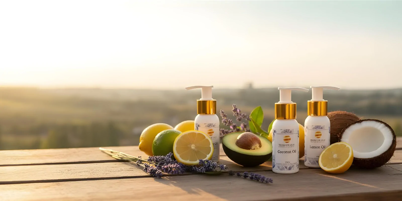 Pure Zest for Your Home