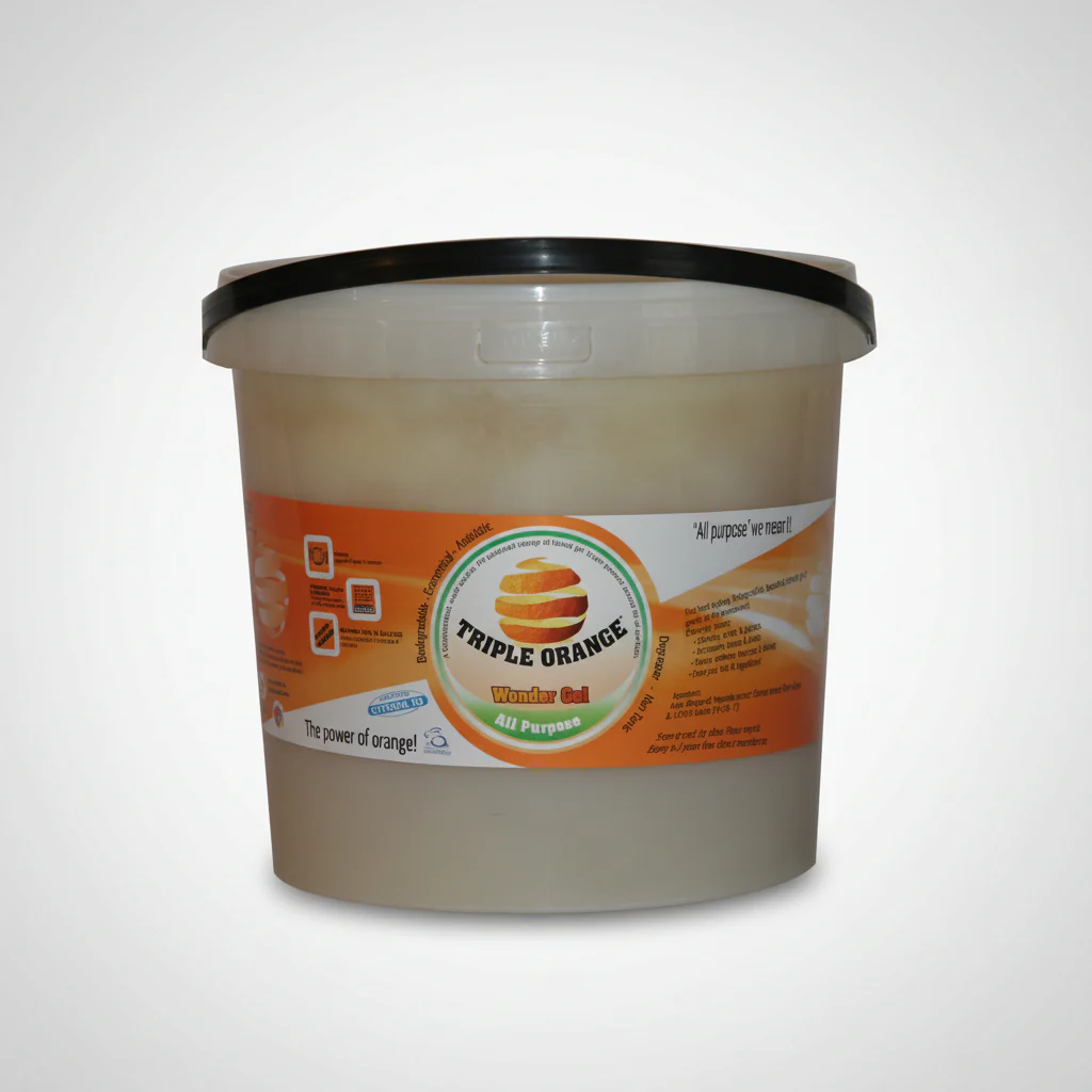 WONDER GEL : All-purpose-cleaner - Image 5
